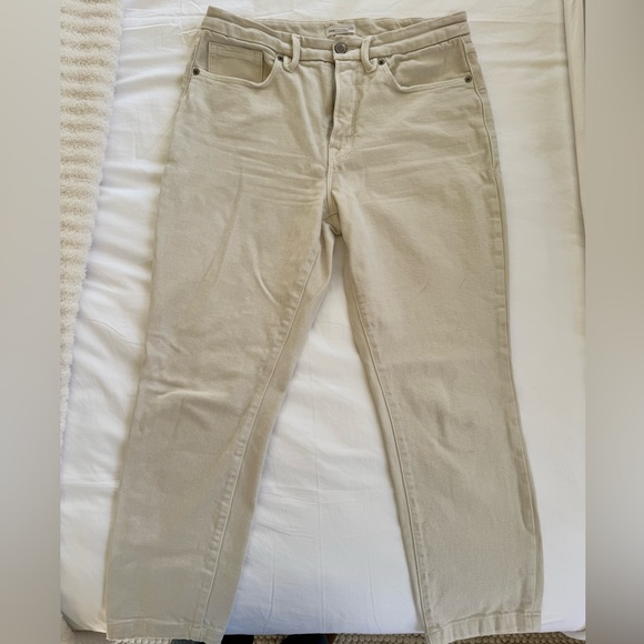 Good American Good Classic Jeans Size 8/29 - Picture 1 of 4